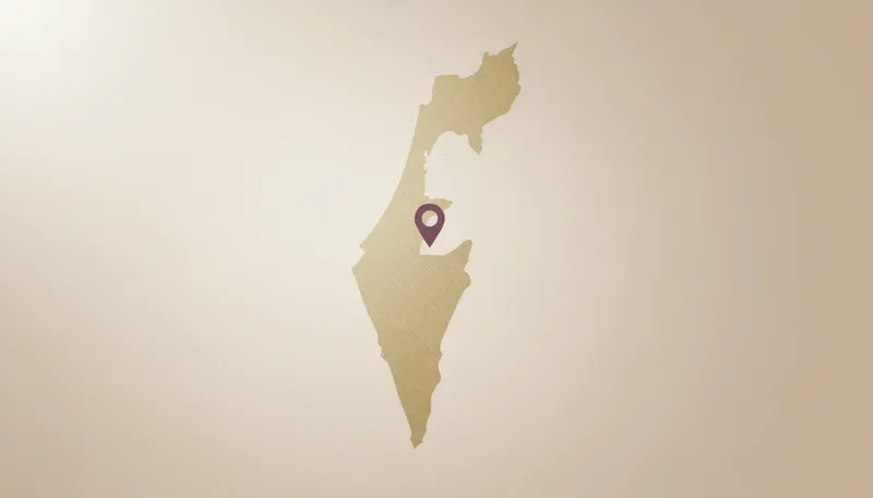 מפת אזור הפעילות של הודיה אופנה צנועה